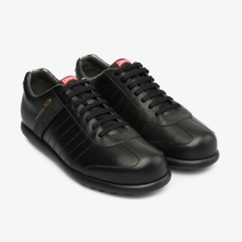 Camper Pelotas XLite Sneakers Black - Mens Singapore MPDEOD-738